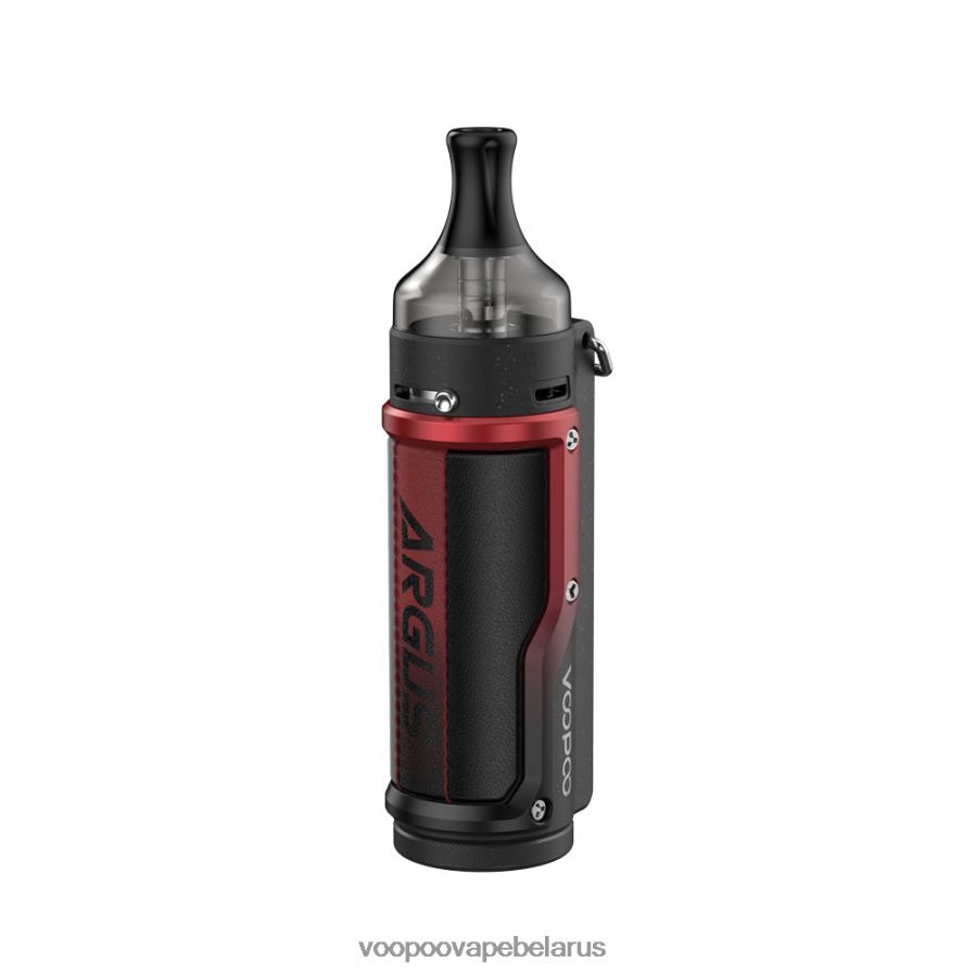 VOOPOO ARGUS комплект модов pod 8060N875 VOOPOO вейп отзывы кожа личи и красный