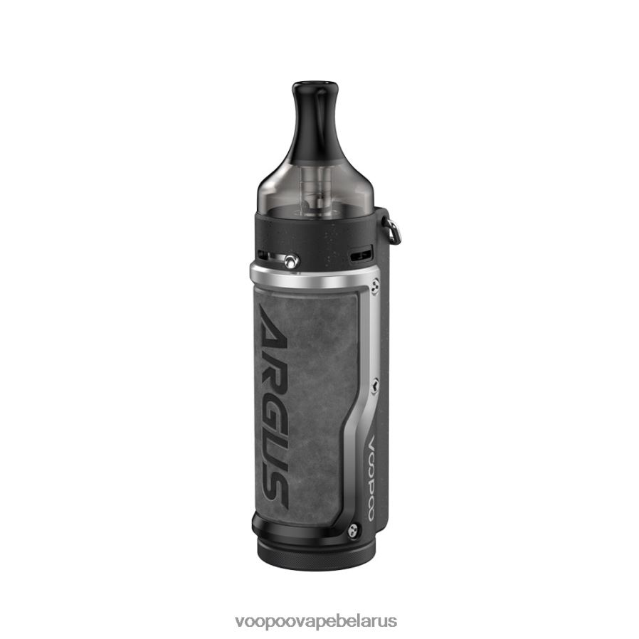 VOOPOO ARGUS комплект модов pod 8060N876 вейп VOOPOO vthru pro винтажный серый и серебристый