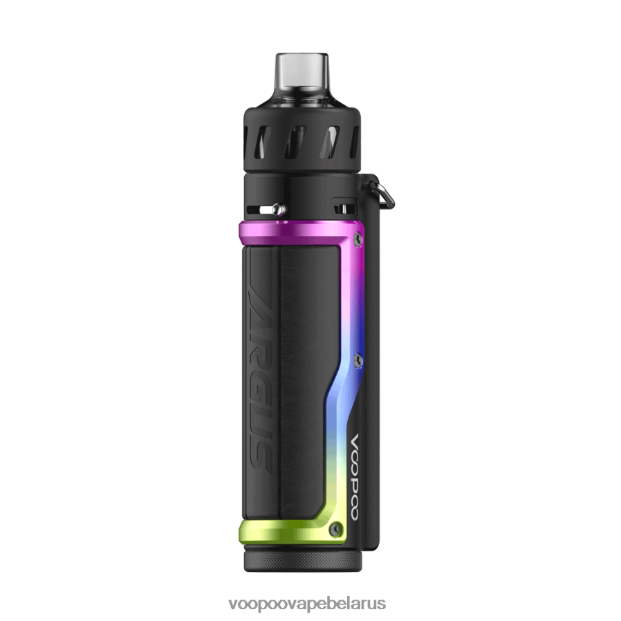VOOPOO ARGUS комплект модов pod 8060N878 вейп VOOPOO vmate e глубокий черно-радужный