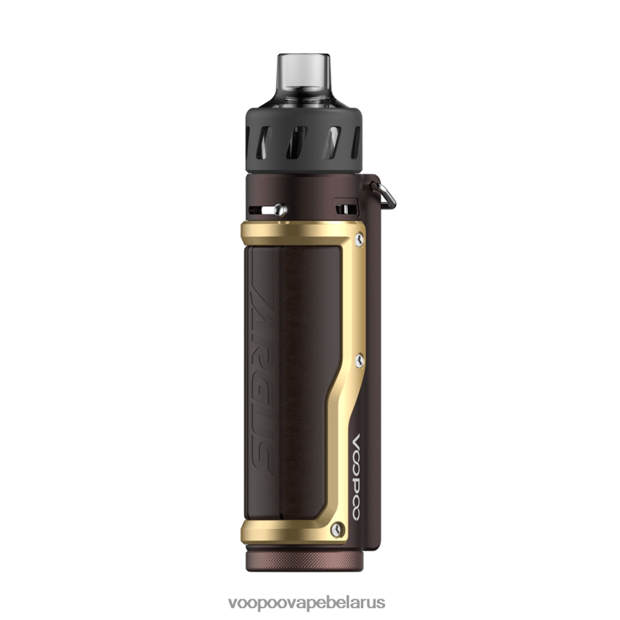 VOOPOO ARGUS комплект модов pod 8060N879 вейп VOOPOO drag кофейно-титановое золото