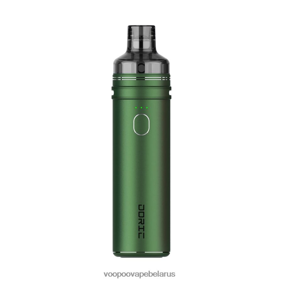 VOOPOO DORIC 60 набор перьевых перьев 8060N8458 вейп VOOPOO vmate e оливково-зеленый