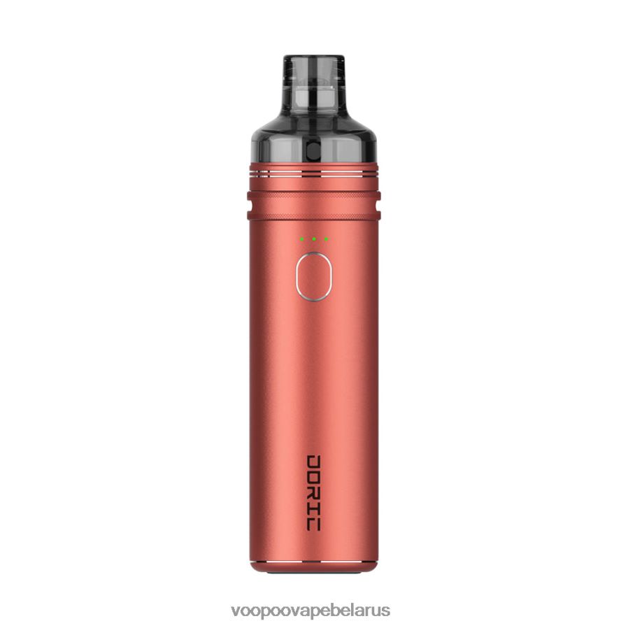 VOOPOO DORIC 60 набор перьевых перьев 8060N8460 вейп VOOPOO argus грейпфрутовый красный