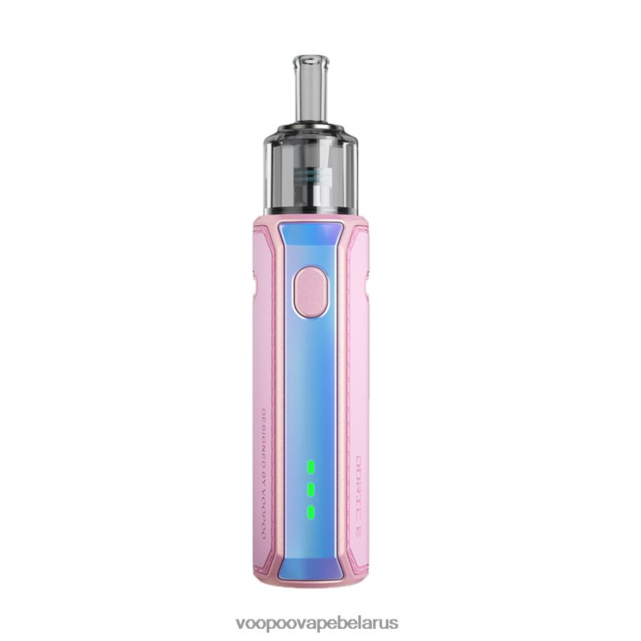 VOOPOO DORIC E перо устройство 8060N8498 вейп VOOPOO vmate e розовый