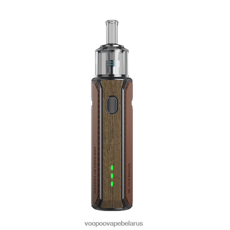 VOOPOO DORIC E перо устройство 8060N8499 вейп VOOPOO drag классический коричневый