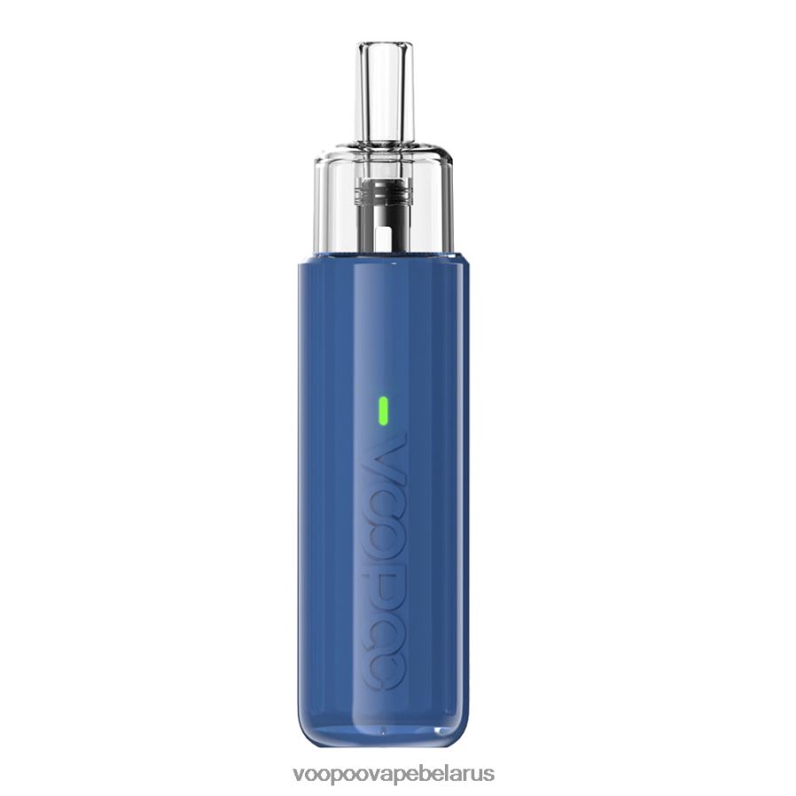 VOOPOO DORIC Q набор 8060N8448 вейп VOOPOO vmate e темно-синий