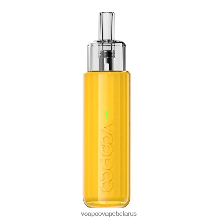 VOOPOO DORIC Q набор 8060N8449 вейп VOOPOO drag первоцвет желтый