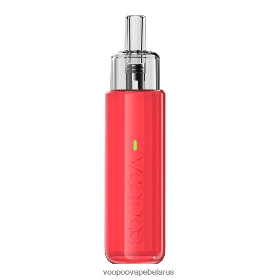 VOOPOO DORIC Q набор 8060N8451 VOOPOO belarus бегония красная
