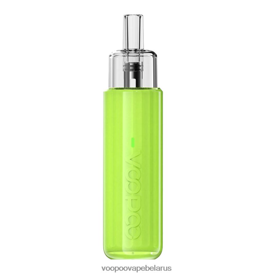 VOOPOO DORIC Q набор 8060N8452 VOOPOO минск зеленовато-желтый