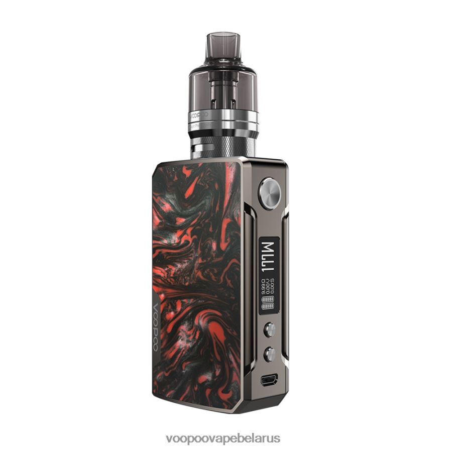 VOOPOO DRAG 2 обновить издание 8060N8322 VOOPOO минск платиново-алый