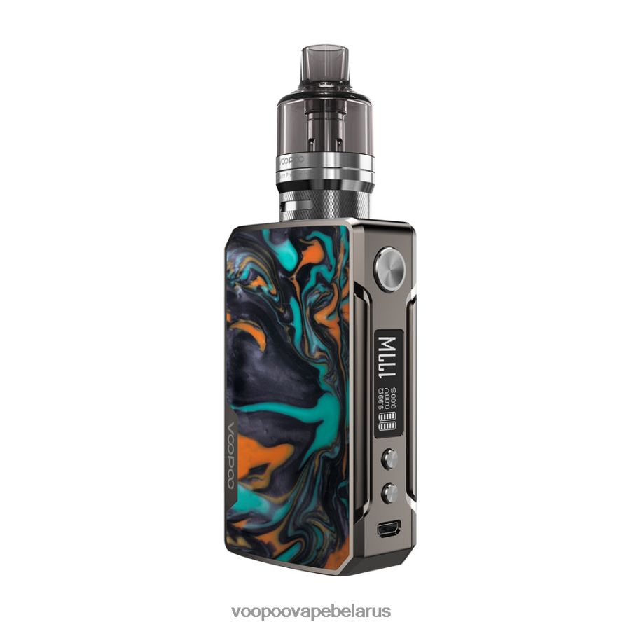 VOOPOO DRAG 2 обновить издание 8060N8325 VOOPOO вейп отзывы платиновый рассвет