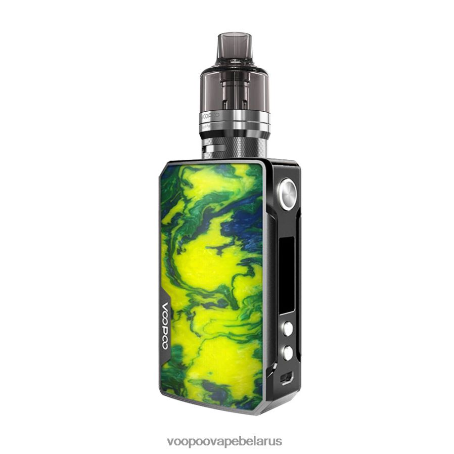 VOOPOO DRAG 2 обновить издание 8060N8326 вейп VOOPOO vthru pro платиновый остров