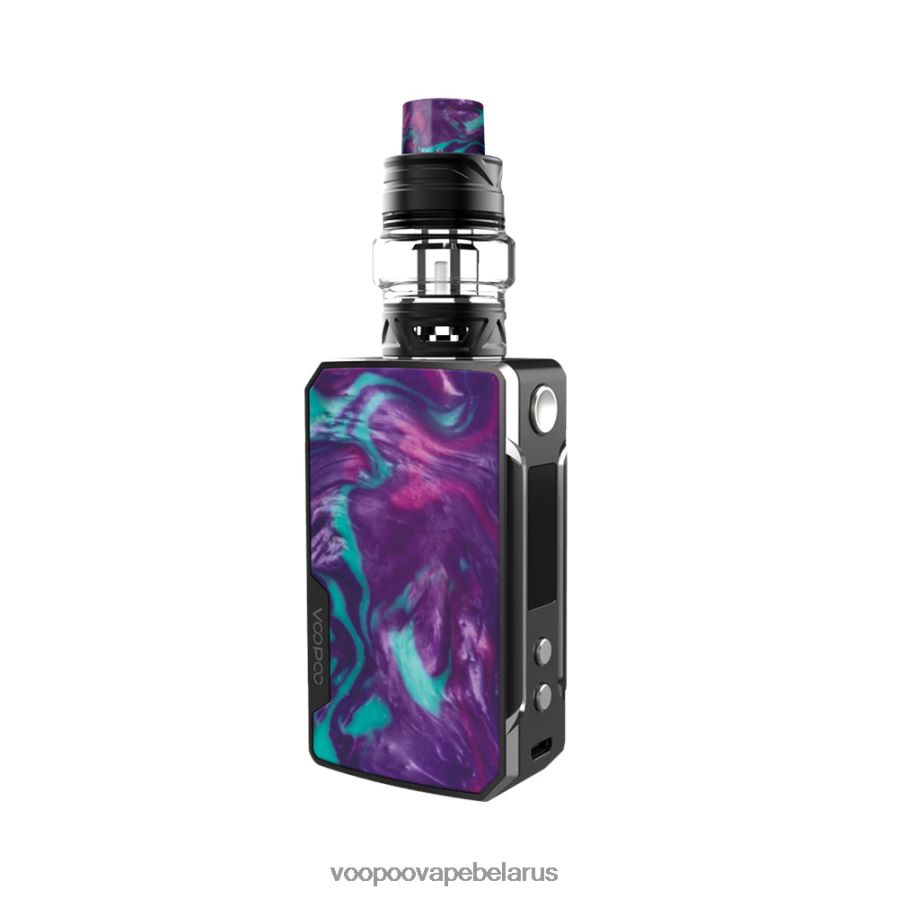 VOOPOO DRAG 2 платина 8060N8303 VOOPOO vape belarus Красно-желтый