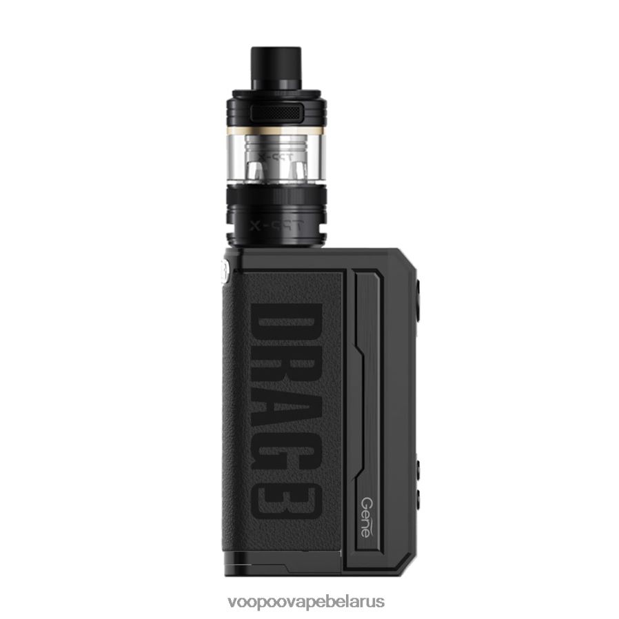 VOOPOO DRAG 3 TPP X комплект бокс модов 8060N8157 вейп VOOPOO gene черный