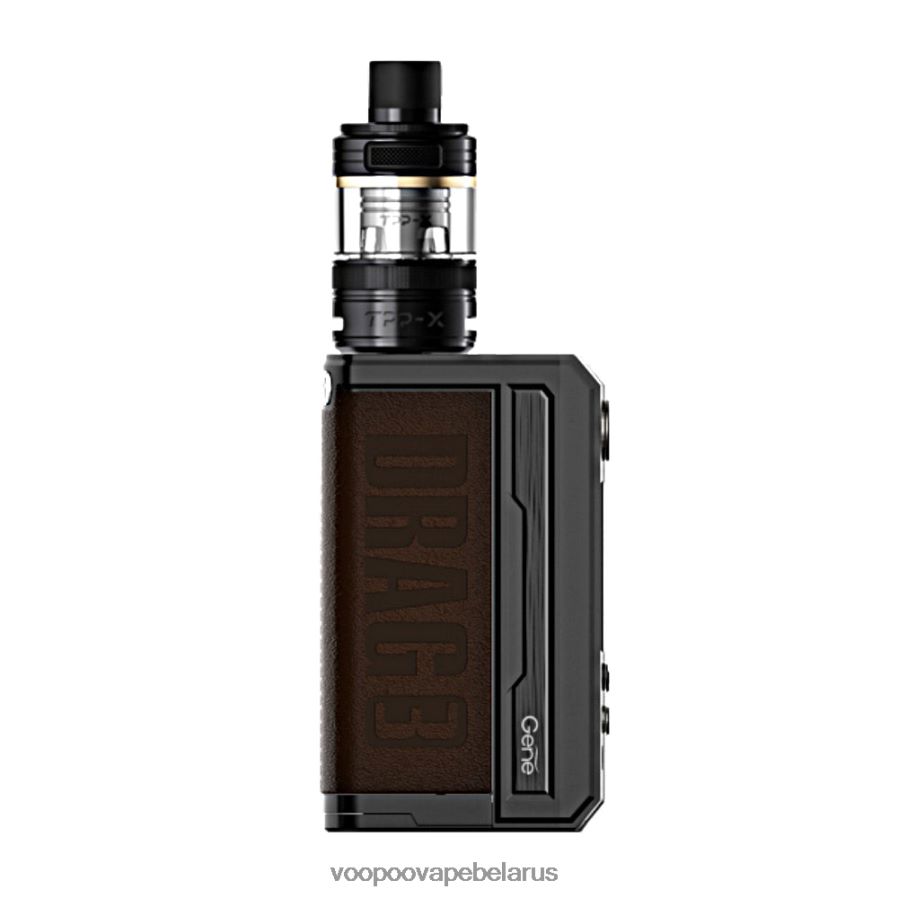 VOOPOO DRAG 3 TPP X комплект бокс модов 8060N8157 вейп VOOPOO gene черный