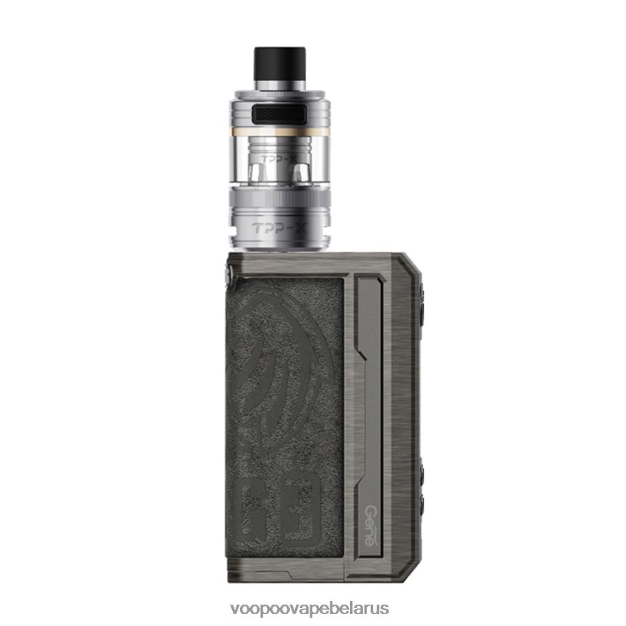 VOOPOO DRAG 3 TPP X комплект бокс модов 8060N8268 вейп VOOPOO vmate e орел серый