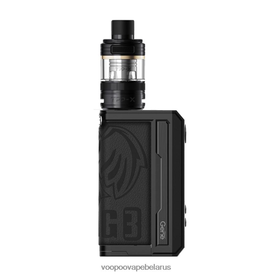VOOPOO DRAG 3 TPP X комплект бокс модов 8060N8270 вейп VOOPOO argus орел черный