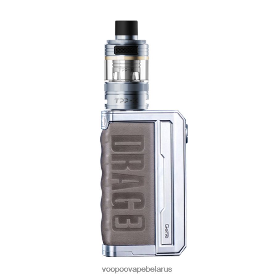 VOOPOO DRAG 3 TPP X комплект бокс модов 8060N8272 VOOPOO минск серебряное сокровище лайм