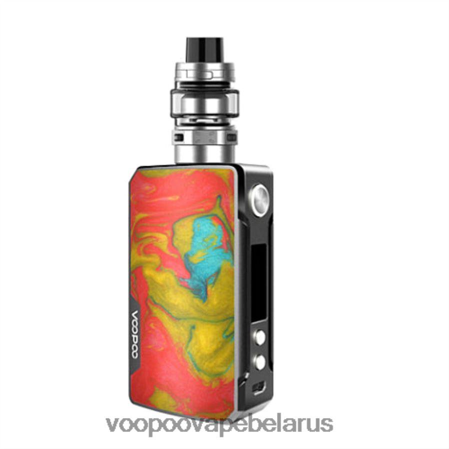 VOOPOO DRAG BABY TRIO набор 8060N8302 VOOPOO минск сине-розовый