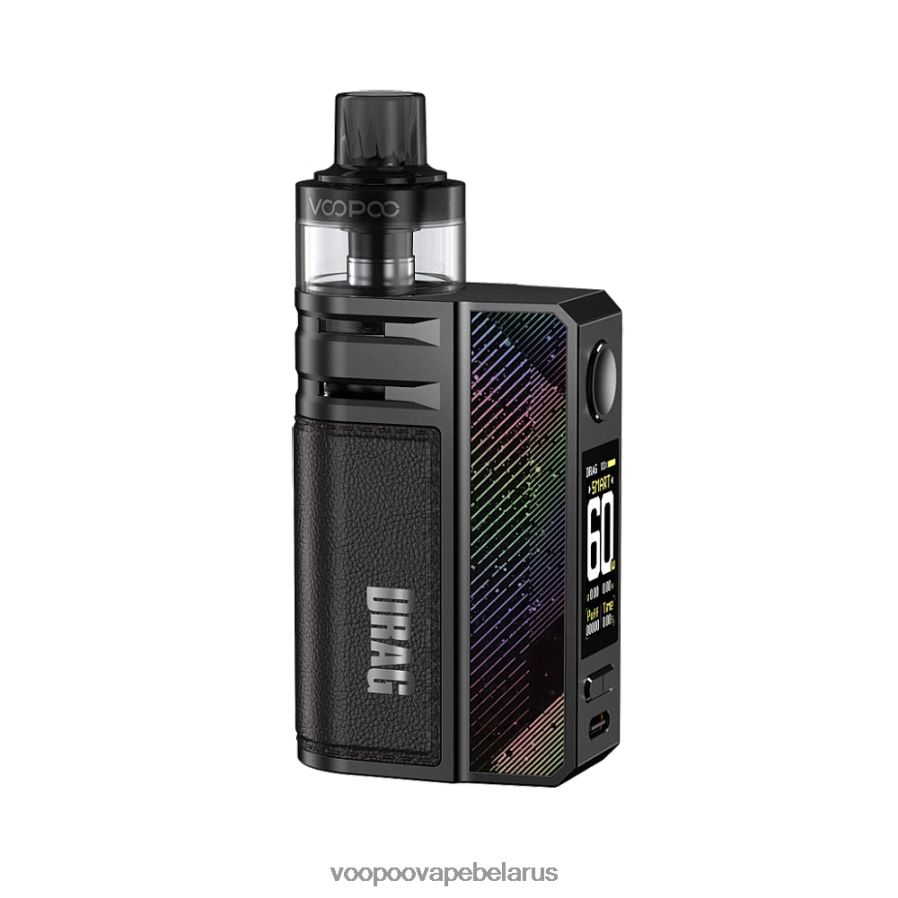 VOOPOO DRAG E60 комплект капсул 8060N8190 вейп VOOPOO argus обсидиан черный