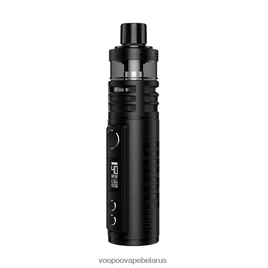 VOOPOO DRAG H40 модуль капсулы 8060N8150 вейп VOOPOO argus черный