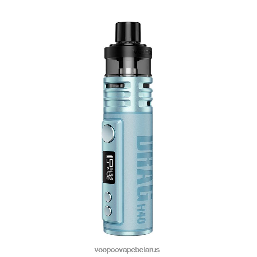 VOOPOO DRAG H40 модуль капсулы 8060N8208 вейп VOOPOO vmate e снежно-голубой