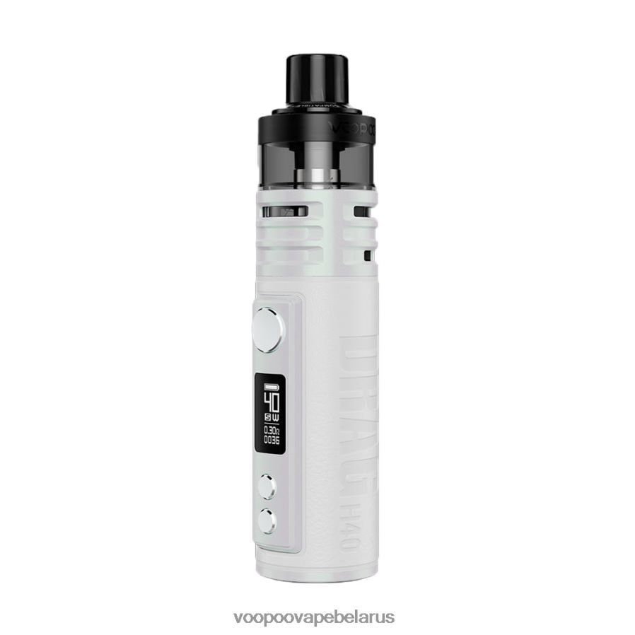 VOOPOO DRAG H40 модуль капсулы 8060N8209 вейп VOOPOO drag серебристо-белый