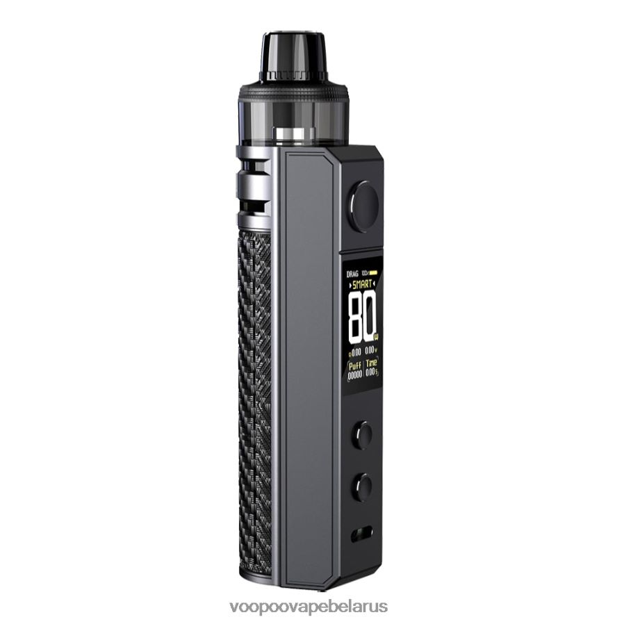 VOOPOO DRAG H80S комплект капсул 8060N8242 VOOPOO минск углеродное волокно