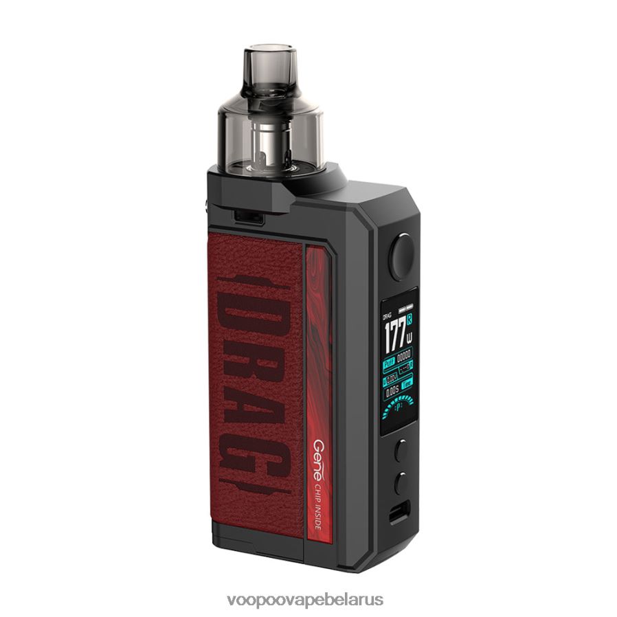VOOPOO DRAG MAX мод-устройство 8060N8297 вейп VOOPOO gene марсала