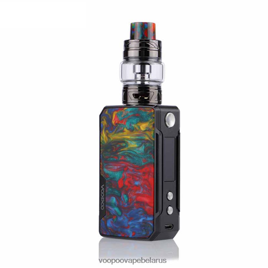 VOOPOO DRAG MINI набор 8060N8298 вейп VOOPOO vmate e коралл