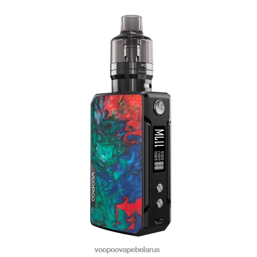VOOPOO DRAG MINI обновить издание 8060N8338 вейп VOOPOO vmate e фтало
