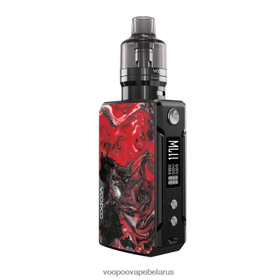 VOOPOO DRAG MINI обновить издание 8060N8339 вейп VOOPOO drag родонит