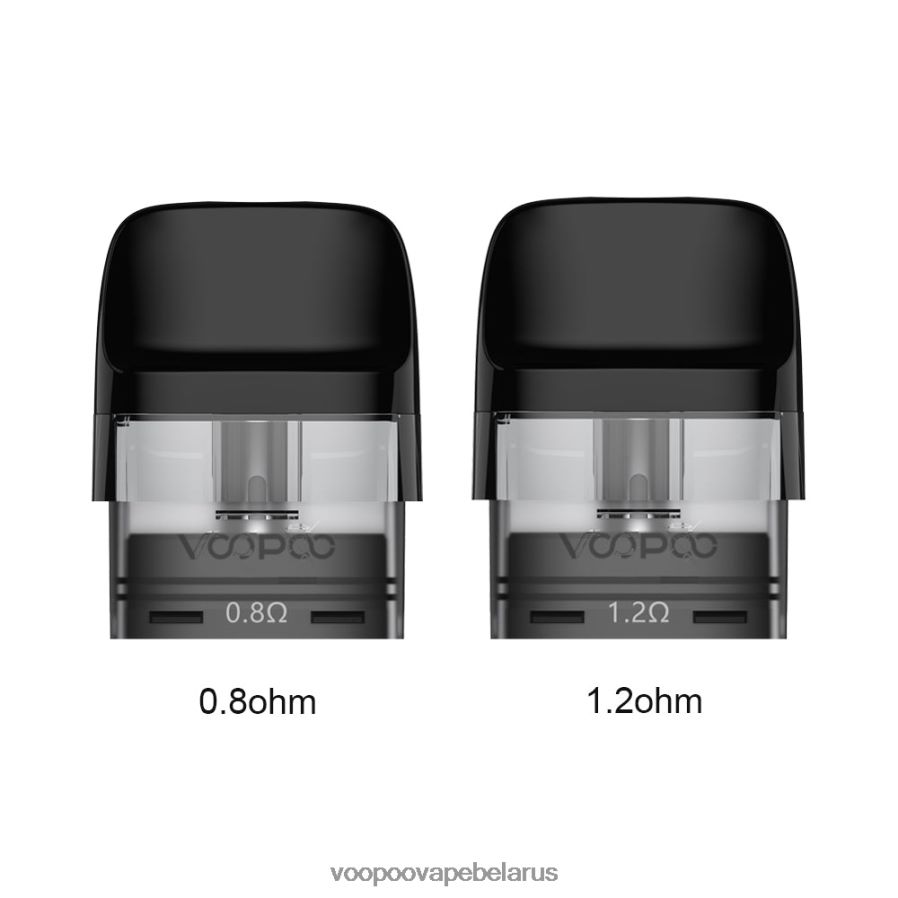 VOOPOO DRAG NANO 2 картридж для капсул (3 шт) 8060N8505 VOOPOO вейп отзывы капсула (08 Ом)