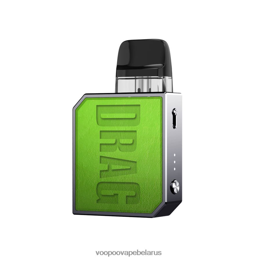 VOOPOO DRAG NANO 2 комплект капсул 8060N8152 VOOPOO минск зеленый чай