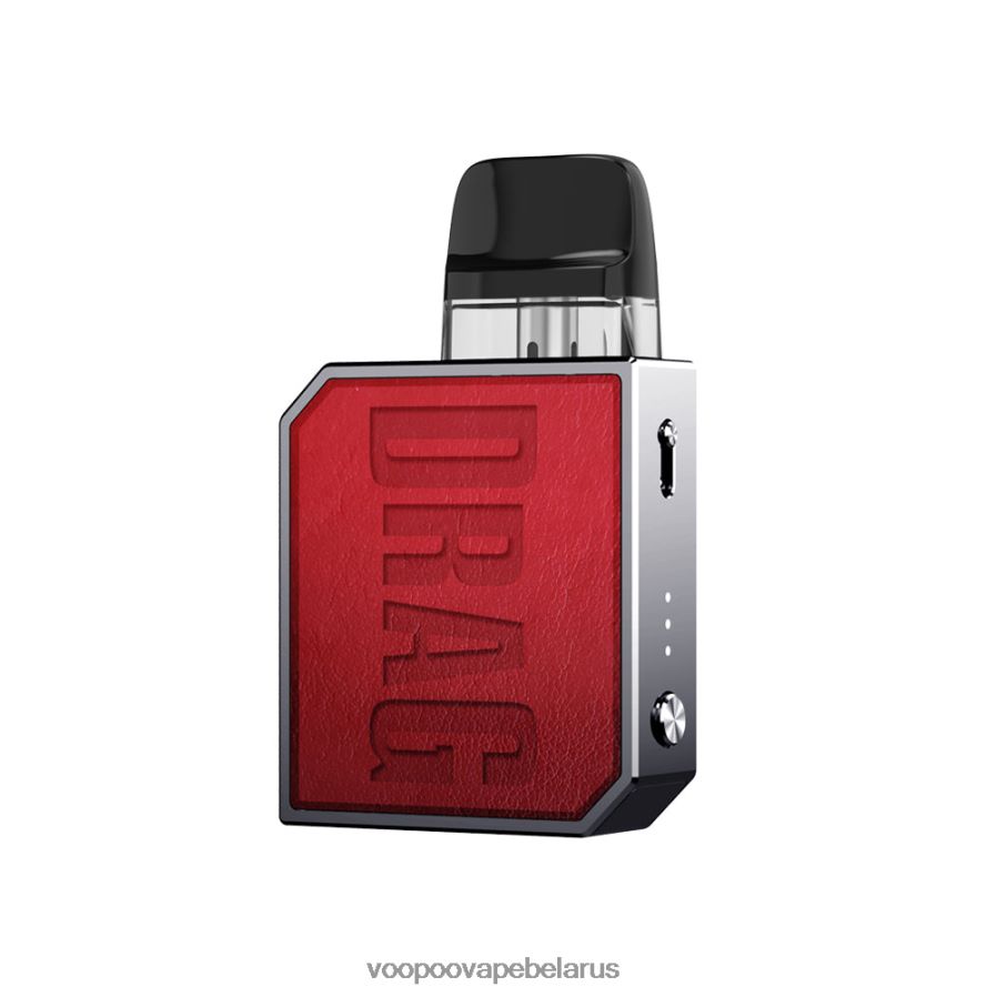 VOOPOO DRAG NANO 2 комплект капсул 8060N8219 вейп VOOPOO drag классический красный
