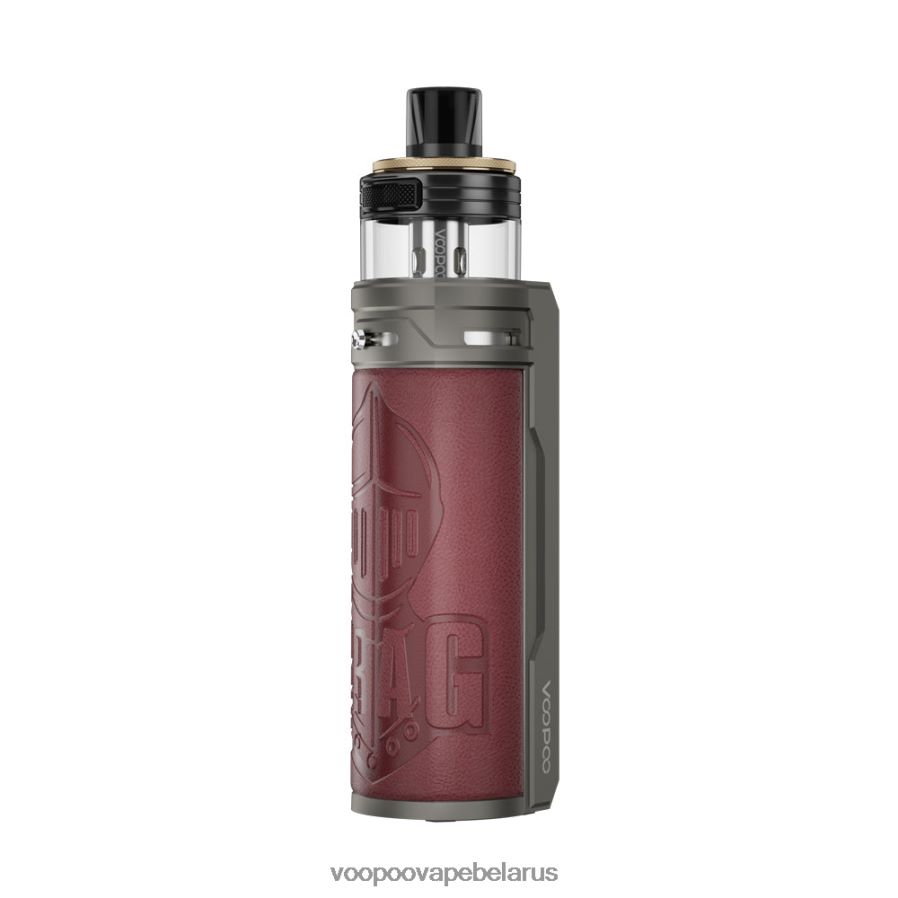 VOOPOO DRAG S PNP-X бокс мод 8060N8295 VOOPOO вейп отзывы рыцарь красный