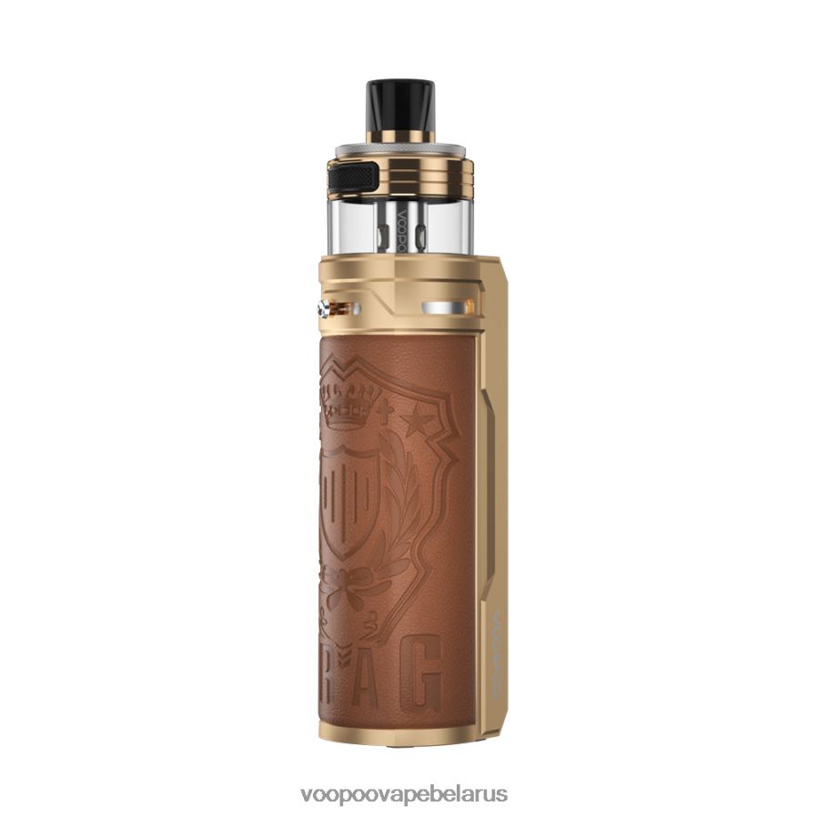 VOOPOO DRAG S PNP-X бокс мод 8060N8317 вейп VOOPOO gene щит золото