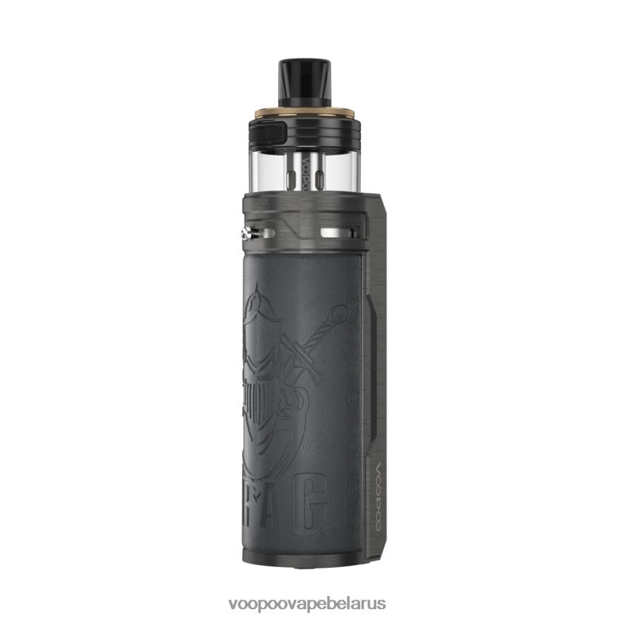 VOOPOO DRAG S PNP-X бокс мод 8060N8319 вейп VOOPOO drag рыцарь серый