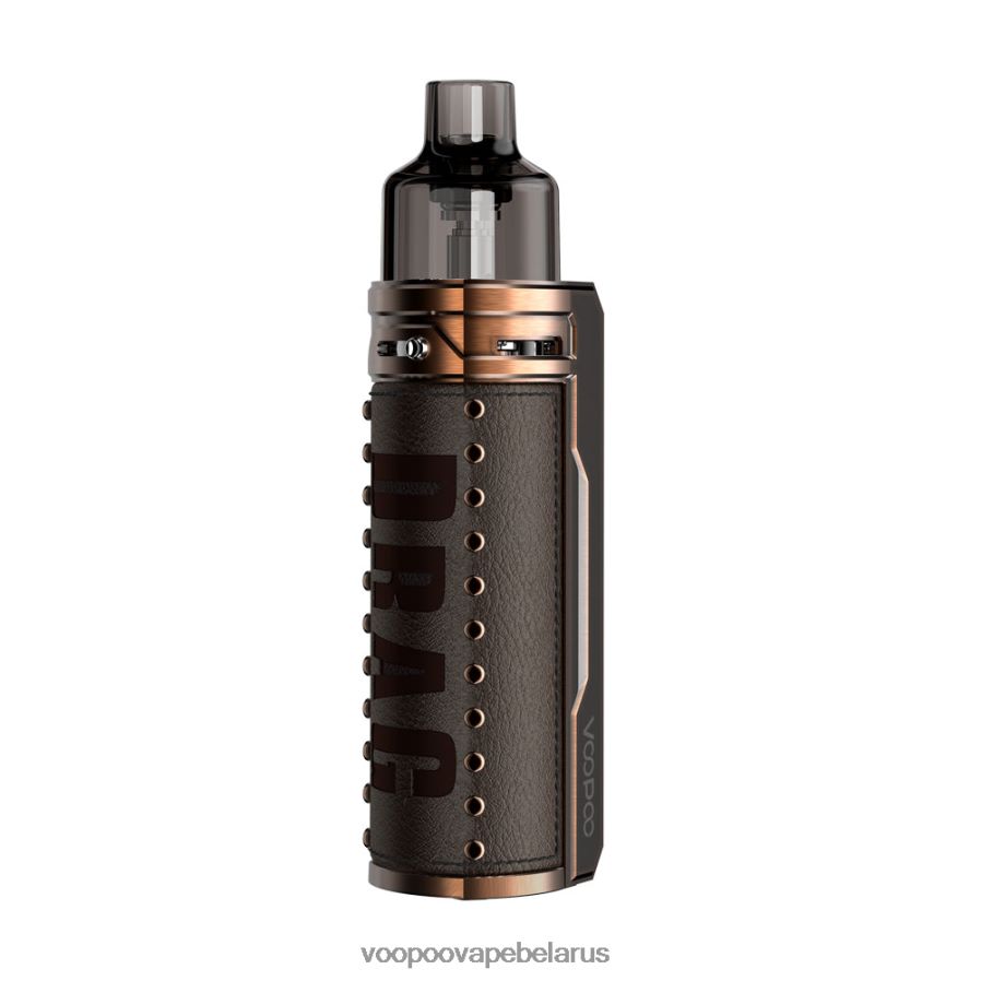 VOOPOO DRAG S комплект модов pod 8060N8199 вейп VOOPOO drag бронзовый рыцарь