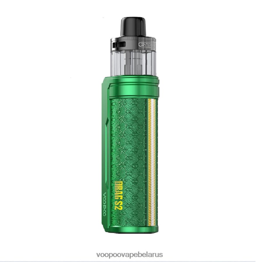VOOPOO DRAG S2 комплект модов pod 8060N8263 VOOPOO vape belarus зеленый мох