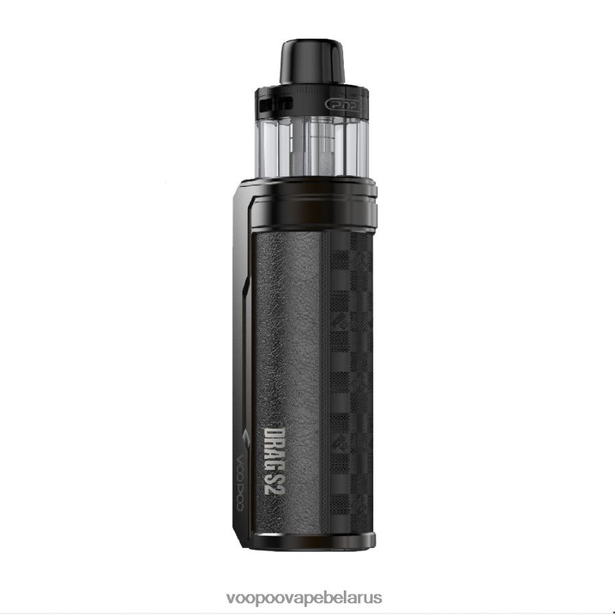 VOOPOO DRAG S2 комплект модов pod 8060N8265 VOOPOO вейп отзывы клетчатый черный