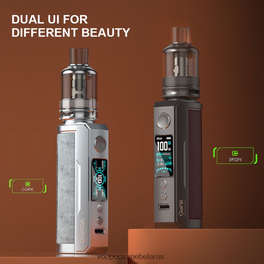 VOOPOO DRAG X PLUS набор 8060N8294 VOOPOO вейп классический