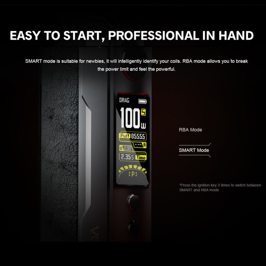 VOOPOO DRAG X PLUS набор 8060N8294 VOOPOO вейп классический