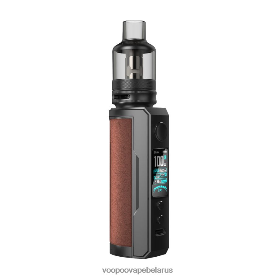 VOOPOO DRAG X PLUS набор 8060N8313 VOOPOO vape belarus песчано-коричневый