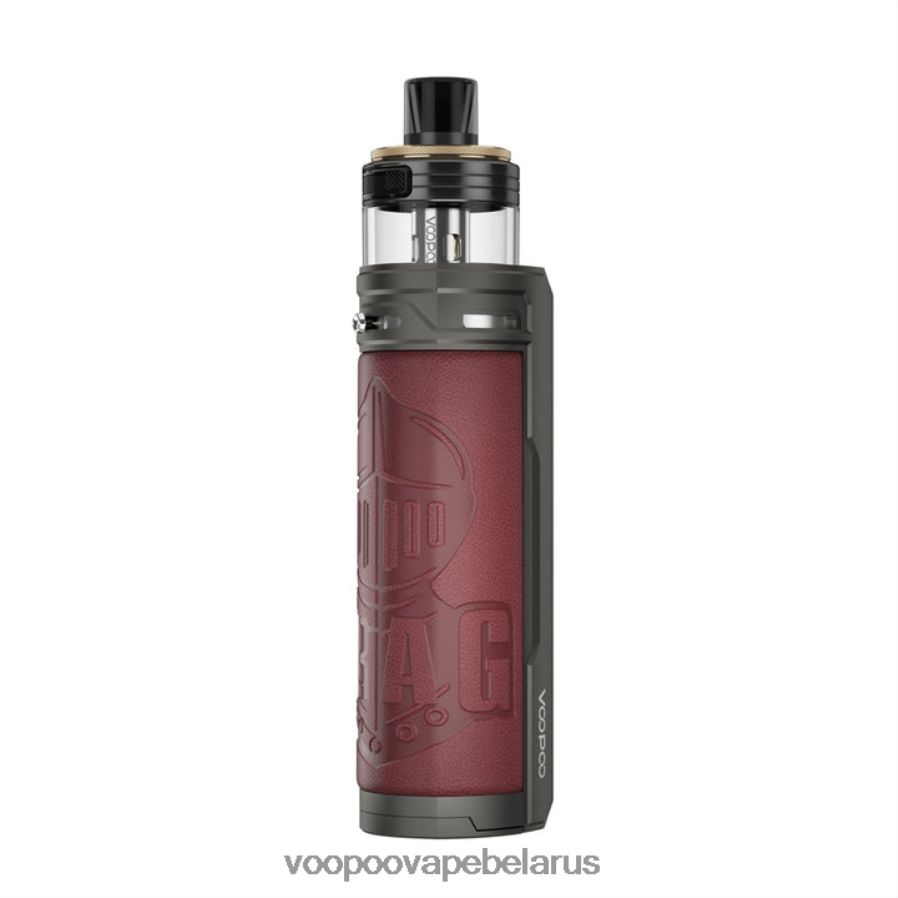 VOOPOO DRAG X PNP-X набор 8060N8306 вейп VOOPOO vthru pro рыцарь красный