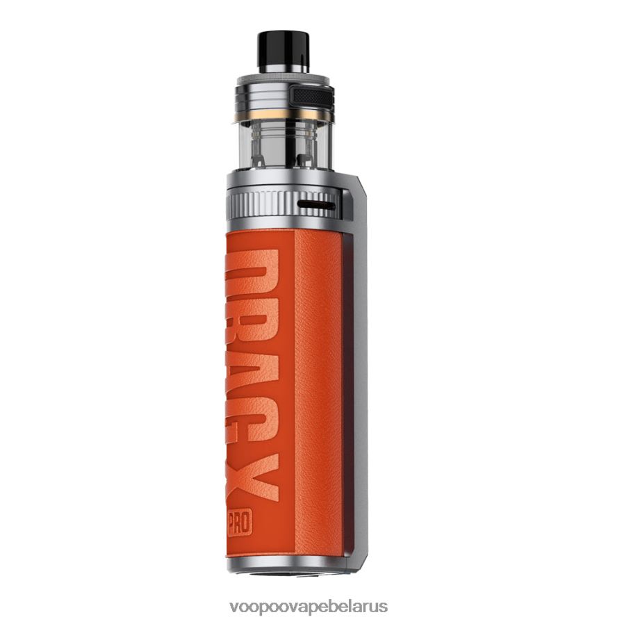 VOOPOO DRAG X PRO набор 8060N8213 VOOPOO vape belarus калифорнийский апельсин
