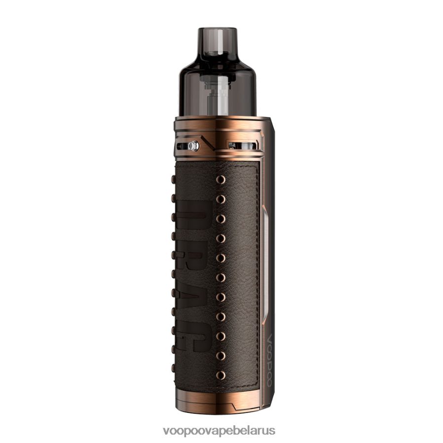 VOOPOO DRAG X комплект модов pod 8060N8174 VOOPOO вейп бронзовый рыцарь