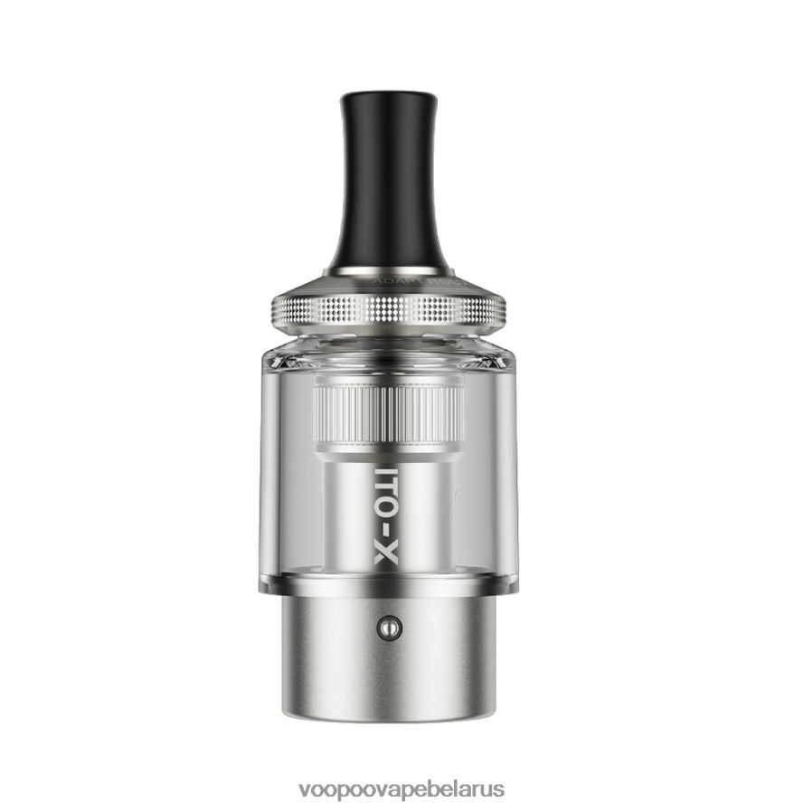 VOOPOO ITO-X комплект капсул 8060N8576 вейп VOOPOO vthru pro серебро