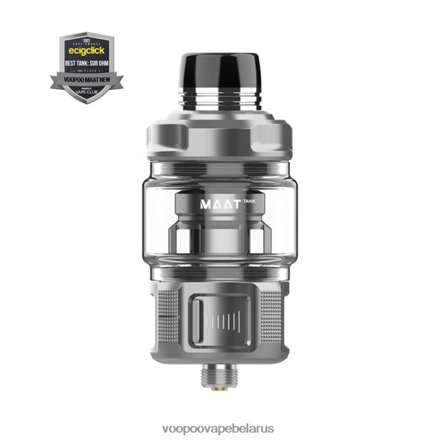 VOOPOO MAAT танк новый 8060N8529 вейп VOOPOO drag серебро