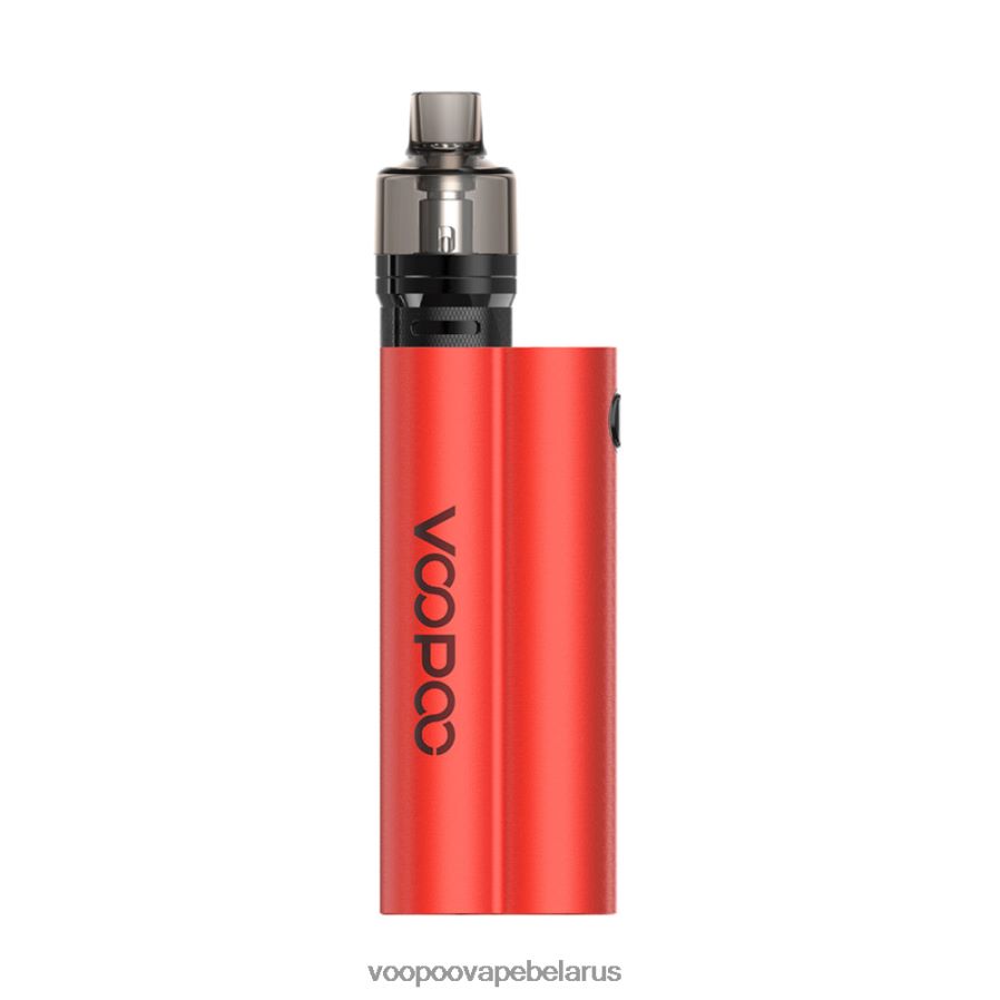 VOOPOO MUSKET комплект модов 8060N8484 VOOPOO вейп мак красный