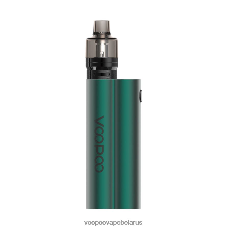 VOOPOO MUSKET комплект модов 8060N8486 вейп VOOPOO vthru pro павлиний зеленый